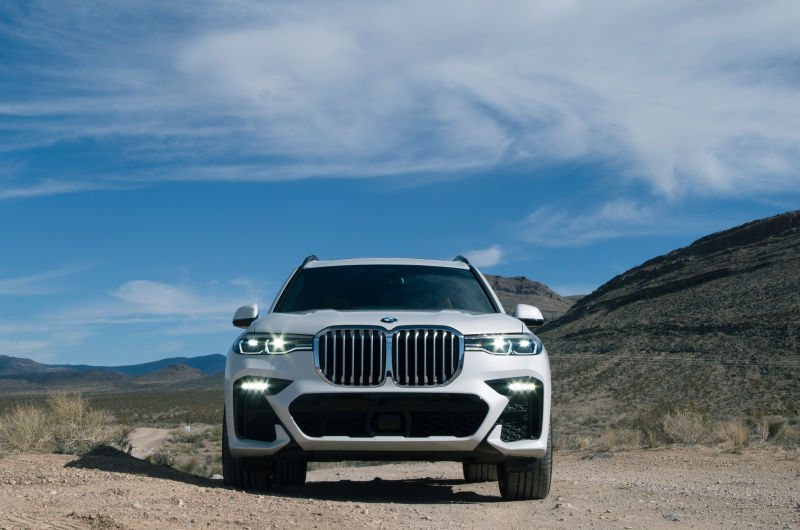 Illustration for article titled The 2019 BMW X7 Isn't the Anti-BMW You Think It Is